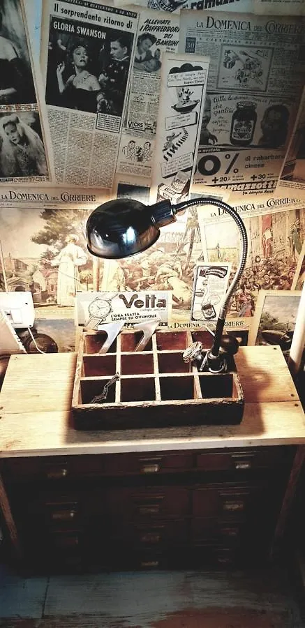 Sarmede Ca' Dea Gondola酒店 招待所